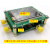 ADF4350ADF4351开发板35M-4.4G射频源扫频源锁相环开发板 ADF4350核心板