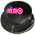 君吻铸铁蘑菇型透气帽 铸铁透气帽DN50 80 100 150 200排气帽 烟筒帽 DN100