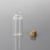 施莱登 西林瓶透明迷你小号卡口透明玻璃瓶木塞许愿瓶彩虹玻璃漂流瓶 16*35mm(3毫升)100个 