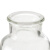 物理化学实验室收集气体耐用透明度高磨砂瓶口使用方便玻璃容器集气瓶广口带毛玻璃片 500ml带玻璃片