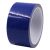 联嘉 PET耐高温胶带 蓝色半透明 120mmx33mx0.06mm2卷
