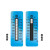 温度贴纸测温纸thermax热敏感温纸温度标签贴温度条8格10格定制 货期3天 10格C132-182