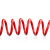 金龙羽 电线电缆ZC-BVR4平方国标家装用铜芯电线单芯多股铜线 阻燃ZC-BVR 4红色100米