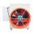 普力捷电暖风机工业智能恒温控温烘干取暖升温设备定制 5KW 380V升级款+20米风带