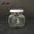 化科 SANY 70ml透明玻璃瓶 玻璃罐 储物罐 SCF0709,50只装 