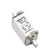 德力西电气（DELIXI ELECTRIC）德力西熔断器一个价CDRS1-00/1/2/3C(NGT00C)400V10A100A CDRS1-00C 400V16A