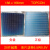 异质结HJT双面单晶叠瓦太阳能单晶硅电池片蓝膜 硅片solar cell TOPCON166单晶双面片0.58V6