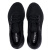 阿迪达斯 （adidas）男鞋 24夏季新款时尚运动鞋网面轻便透气低帮舒适耐磨休闲跑步鞋 H00521/纯黑/Bounce中底 40.5
