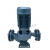 亿翰GD立式管道泵离心泵太阳能空气能循环泵热水增压泵锅炉泵 GD50-50T /5.5KW(三相 380V)
