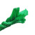 科密 绳子 尼龙绳塑料绳耐磨晾衣绳户外用绳 货车捆绑绳子 绿色3mm*100米
