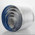 纳仕德 XJN2050 浴室卫生间换气通风管 浴霸出风管油盐铝箔连接管 四层 直径200mmx5米