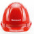 霍尼韦尔（Honeywell）H99 安全帽新国标 可印字 H99 ABS 工地 工程 工业 建筑 防砸 抗冲击 有透气孔 红色款
