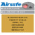 Airsafe 航安 嵌入式停止排灯 I型（SBLM-08）卤素灯横贯滑行道 飞机停住地点【滑行道灯具系列】