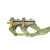 NAGAKI 卡线器 AL-10TON 铝绞线卡线器 NGK 10T钢芯铝绞线