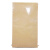防水覆膜牛皮纸蛇皮袋纸塑复合编织袋25kg纸塑袋包装袋纸袋子加厚 50*90(50条装)