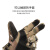 欣盛祥（XIN SHENG XIANG）SF-P15 保暖手套触屏手套加绒防水防风 军绿 XL 