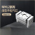SMC全新原装平型开闭手爪气缸MHL2-25D/MHL2-32D/MHL2-40D-D1-DZ MHL2-40DZ