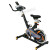 花乐集户外发电机健身发电车动感单车发电机自行车健身脚踏手摇发 橙色单车发电机