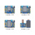 号令者RT1052开发板I.MX底板+核心板(带转接板）M7 NXP 主板+7寸RGB屏1024X600