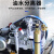 能师傅 空气压缩机潜水气泵航空游艇消防用空压机打气泵正压式空气呼吸器 NRX680空气压缩机 