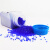 蓝色变色硅胶干燥剂500gAR分析纯干燥剂用防潮剂实验用试剂 现货 天津华盛 变色硅胶