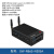 R86S-N 12代Intel N100 N305 10G万兆wifi6千兆2.5g迷你主机 N305A-黑色