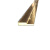 钢板防护罩铜滑道耐磨黄铜机床铜条铜滑道数控机床铜滑轨耐磨铜片 5X30铜滑道（2米）
