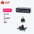 串口服务器 RS485转wifi Modbus DTU无线通讯通信模块 HF7221 单个设备+4PIN端子+固定支架