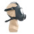 晋广源 05型防毒面具自吸过滤式全面罩 单面罩