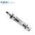 凯宇气动 KYCH CDM2B不锈钢迷你气缸20*25-500/25*25-500（可加CDM2R）系列（可定制） CDM2B迷你气缸 20*25