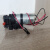 微型齿轮泵DC24V 2.6L饮水机循环泵定量机灌装机水泵CP001B4 水泵