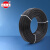 成天泰 国标铜芯单芯电线电缆 BV4平方 100米/卷 黑色