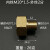 定制压力表转换铜接头内外丝补芯M14 M16*1.5 M10*1 M20 M22 M18 内丝M20*1.5-外丝2分