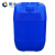 固乡（塑料桶）15升水桶 25L方形酒桶 20公斤化工桶5升堆码桶10kg废液桶 【蓝色30L】