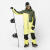 萨洛蒙（Salomon）男士冲锋衣 MOON PATROL 户外滑雪防风防水连帽夹克 OLIVE NIGHT / Charlock S