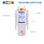雷磁多参数分析仪DZB-718L标配套装(pH/pX、电导率仪、溶解氧) 产品编码651700N00