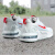 耐克（NIKE）官方 舰店男鞋运动鞋子男24夏季新款air max气垫跑步鞋透气休闲鞋 AIR MAX/白色 43