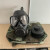 盛融乾FMJ05防毒面具 防毒烟毒雾化学实验生化核污染防尘87式 单面罩含头带 其他