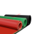 绝缘胶垫 配电房高压橡胶垫板黑红绿电箱房防火阻燃 红色或绿色1米1米10mm