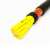 凯鹏 铜电线 多芯屏蔽控制电缆线  KVVP2\4x1mm² KVVR电缆 1米价格100米起定