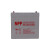 NPP耐普铅酸免维护蓄电池NPG12-55 12V55AH UPS电源EPS直流屏应急电源电瓶NP12-55