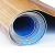 旗鼓纵横 DK-ES212 PVC地板革 实心防水水泥地加厚地胶工程革塑胶纯色地板贴 2米宽1平方价 1.0mm 绿理石