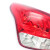 唐杉（TANGSHAN）适用于现代瑞纳17-19新款后尾灯总成后弯灯后车灯刹车灯罩倒车灯 精品，驾驶室左边 1只大灯总成