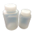 离心机专用 250ml离心杯 实验室 塑料离心瓶离心杯 塑料瓶试剂瓶 白色 500ml离心瓶pp材质 250ml离心瓶 (带盖) 底径69*高118mm