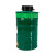 大杨P-K-3防毒面具滤毒罐 防氨 硫化氨 防护过滤配件 [P-K-3]高级过滤件绿色 定制