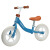 绿野客儿童平衡车无脚踏自行车1-3-6岁小孩二合一滑行车宝宝滑步学步车 蓝色 天