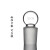 加厚具塞玻璃量筒10/50/100mL带刻度DIY液体测量直筒型带塞盖量杯 量筒50ml