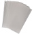 PE卷板 白色HDPE高分子聚乙烯耐磨塑料薄板PE垫片定做切割0.3-2mm 白色1.5*1000*2000mm 卷材2平方