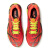 亚瑟士（ASICS）新款运动鞋NOOSA TRI 15男耐磨透气缓震回弹竞速跑鞋 红色/黑色 42