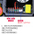 台湾东泰全自动机床润滑泵HR-5齿轮泵注油器车床油泵HR-3包邮 HR3